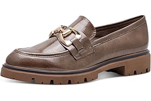 MARCO TOZZI Damen Slipper Elegant Vegan