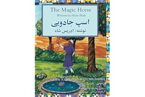 The Magic Horse: English-Dari Edition (Teaching Stories)