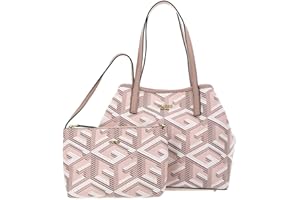 Guess Vikky Large Tote, Sac a Main Femme