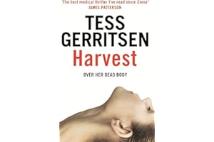 Harvest: A chilling and gripping suspense thriller from the Sunday Times bestselling author of the Rizzoli & Isles series