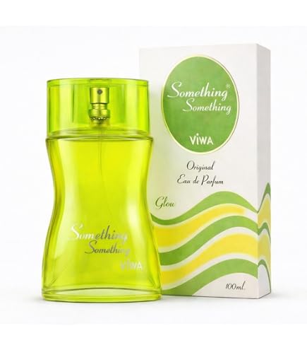 Buy VIWA Something Something Blue Perfume 60ml Online at Low