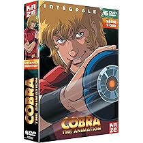 新品　輸入　コブラ OAV DVD Anime Cobra Integrale 新品 輸入 コブラ OAV DVD Anime Cobra Integrale