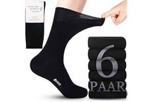 Belloxis Mens Socks 9-11 Multipack Funny Funky Fun Socks Calf Socks Dress Cotton Socks Gifts for Dad Gifts for Him