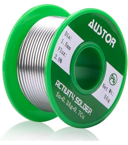 Sourcing Map Lötkolbenspitzen Set - 5x Meißelspitzen 900M-T-S3 5,2mm