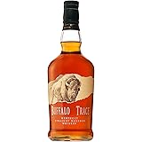 Buffalo Trace Kentucky Straight Bourbon Whiskey, 70cl, ABV 40% - Ideal partner in Old Fashioned Cocktail