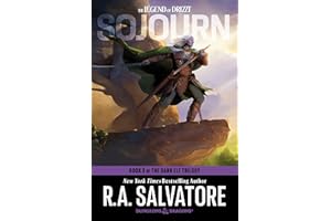 Sojourn: Dungeons & Dragons: Book 3 of The Dark Elf Trilogy
