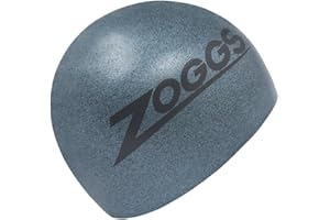 Zoggs Gorra ecológica de fácil Ajuste para Adultos