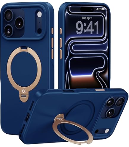 CASEKOO Magnetic IPhone 14 Pro Max Case With MagSafe - Shockproof, Non - View #3