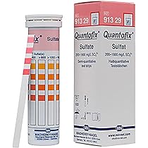 100 Strisce Reattive Di Biossido Di Cloro (0-2000 Ppm) Soluzione (CDL/CDS) Test Rapido Dell'acqua (Chlorine Dioxide - Foto 7