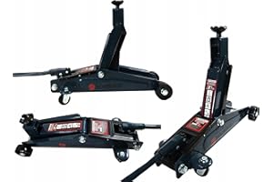 FORSAGEPOL Rangierwagenheber 3T (h min 192mm, h max 533mm) // Wagenheber 3T Hydraulisch