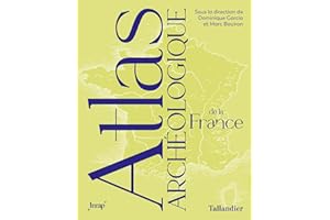 Atlas archéologique de la France