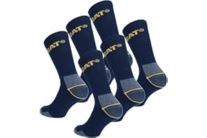 Caterpillar Real Work Chaussettes Homme