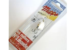 WYCHWOOD Mepps AGLIA Gold size 0 - 2.5grm