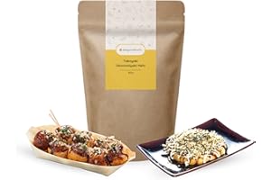 ‎EASYCOOKASIA Takoyaki Okonomiyaki Mehl 365g Takoyakimehl Okonomiyakimehl