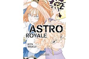 Astro Royale 2 (Shônen)