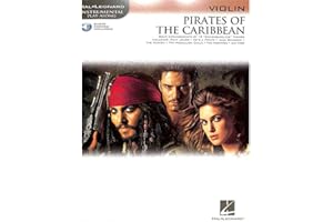 Pirates of the Caribbean - Violine Noten [Musiknoten]