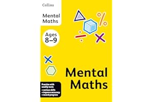 Collins Practice — COLLINS MENTAL MATHS: Ages 8-9