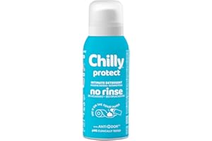 Chilly, cuidado e higiene personal en espuma sin aclarado Protect 100ml.