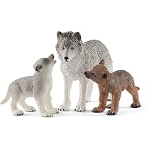 Schleich 14747 - Bambino Ghepardo: Statuetta Realistica Per Bambini Dai 3 Anni