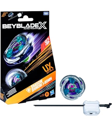Beyblade Stealth Battlers - Tempo Hammer Hit x-202 : Amazon.fr
