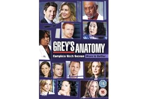 Grey's Anatomy: Complete Sixth Season