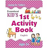 Dreamland Publications Kid's 1st Activity Book- Good Habit main image 1