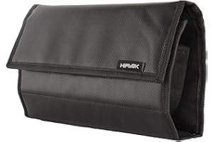 Hiplok Mixte Hiplok Flipstand Support pour vélos, Noir, 42cm x 27cm EU