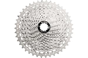 Cassette Sunrace MS3 11-46 Plata 10v