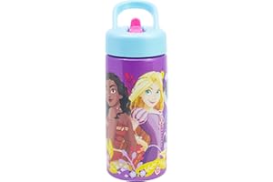 Stor BOUTEILLE RÉUTILISABLE PLAYGROUND PP 410 ML | PRINCESSE COURAGEOUS HEART