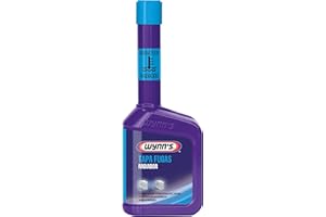 WYNN'S Wynn’s Tapa Fugas Radiador – Detiene y Previene Fugas – Protección contra Corrosión y Óxido – Compatible con Todo Tipo de Refrigerantes – Seguro para el Sistema de Enfriamiento – 325 ml