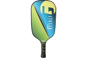Gamma Collegiate Twister PolyCore Pickleball Paddle