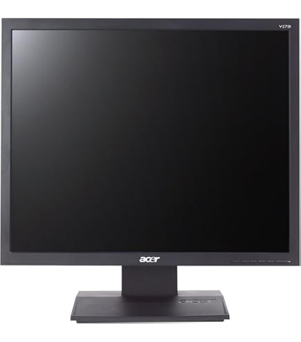 ディスプレイ Acer V176L bd - LED monitor - 17&quot; - 1280 x 1024 - 250 cd/m2 - 5 ms - DVI VGA - black - DVI VGA (HD-15) rdzdsi3 61O2r5MKQ2L._UF350,350_QL50_.jpg