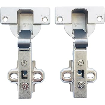 1 Hettich Scharniertopf-Dämpfer mit Ecomat Federscharnier, Silent