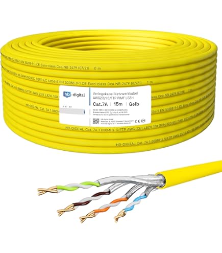 Patch Panel DeleyCON 4 Porte CAT6a - Set Con Moduli Keystone RJ45, Nero, Per Rete Ethernet - Foto 10