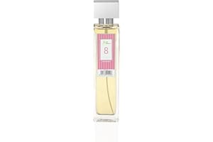 IAP Pharma Parfums nº 8 - Eau de Parfum Vaporisateur Femmes Fleurie - 150 ml