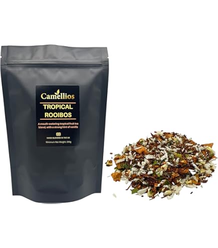Tea People Choco Mint Rooibos, 2 Kg Loose Tea - View #5