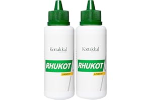 Kottakkal ayurveda® Rhukot Liniment - 100 ml (Pack of 2)