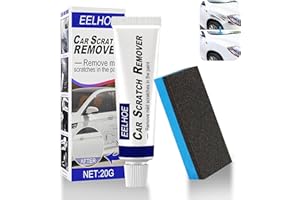 Pasta Abrasiva per Carrozzeria, CIYIN Pasta Rimuovi Graffi Auto, Polish Auto Rimuovi Graffi, Kit Rimuovi Graffi Auto, per Ripara Graffi Carrozzeria Auto