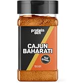 Proteinocean Cajun Baharatı 150g Tuzsuz