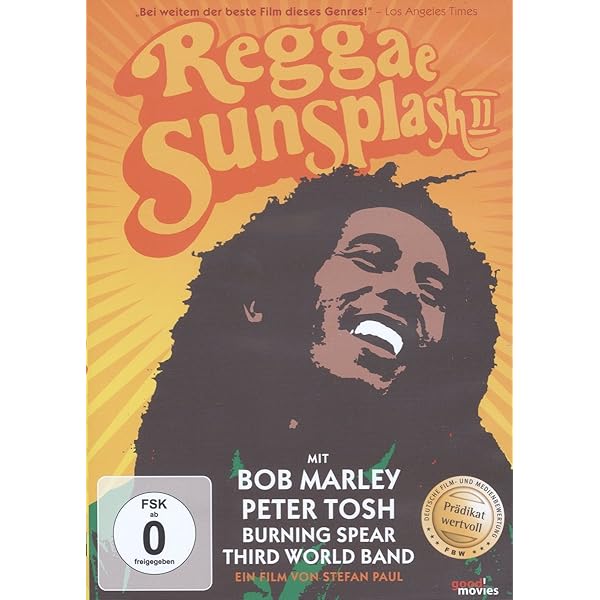 The Best Of Reggae Sunsplash: Volume 1 [DVD]: Amazon.co.uk: DVD