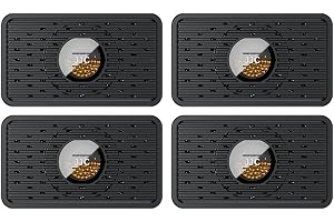 (4-pack) JJC återanvändbar torkmedel kiselgel behållare med USB-C och smart