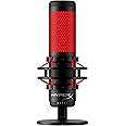 HyperX Quadcast – Microfono Standalone per streamer e podcaster USB