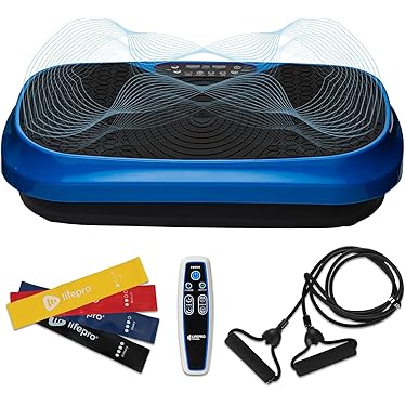 Amazon.co.uk Most Gifted: The most popular items ordered as gifts in  Vibration Fitness Trainers
