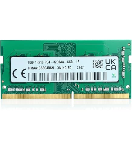 Amazon.in: Buy Hynix SK 8 GB DDR4 Laptop RAM 1.2 V Single Channel