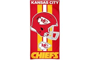 McArthur NFL Strandtuch 150x75 cm Kansas City Chiefs