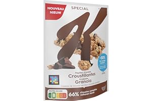Céréales Special K Kellogg's Pépites d'Avoine, 320g