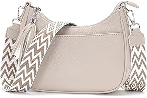 Rorimyth borsa donna nero borsa tracolla donna borsa a spalla donna borsa marsupio donna