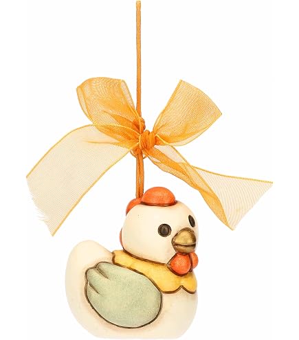 Thun Addobbo Pasqua Coniglio Joy Con Fiore