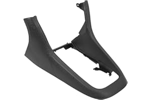 Konuooer Panel central para consola central para Golf 6 MK6 2008-2013 5K0863680