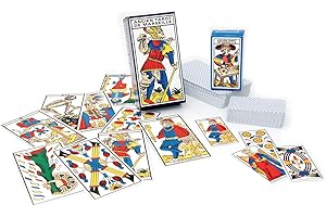 DAL NEGRO Grimaud - Mini Tarot de Marseille - Cartomancie